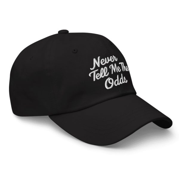 Ryan Gosling Never Tell Me The Odds Hat