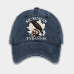 Sic Semper Tyrannis Hat