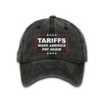 Tariffs Make America Pay Again Hat