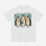 Tell Him Our Name Finn Dexter Tilly Penguin FDT Shirt