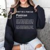 Trump Dont Be A Panican Shirt 1