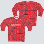 Trump Make America Great Again Recession Sweatshirt