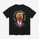 Trump Melt America Great Again Shirt