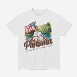 Trump Visit Panama We Have The Most Tremendous Canals Shirt