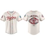 Twins Indigenous Peoples Day 2025 Jersey