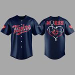 Twins Nurses Appreciation Jersey 2025