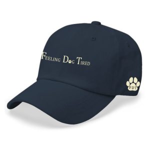 FDT Animal Feeling Dog Tired Hat 1