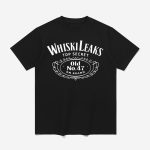WhiskiLeaks Top Secret Old No 47 On Brand Shirt
