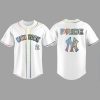 Yankees LGBTQ Pride Night 2025 Jersey