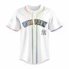 Yankees LGBTQ Pride Night 2025 Jersey 2