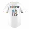 Yankees LGBTQ Pride Night 2025 Jersey 3