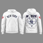 Yankees Nurses Appreciation Hoodie 2025