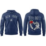 Yankees Teacher Appreciation Night 2025 Hoodie