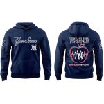 Yankees Teacher Night Hoodie 2025
