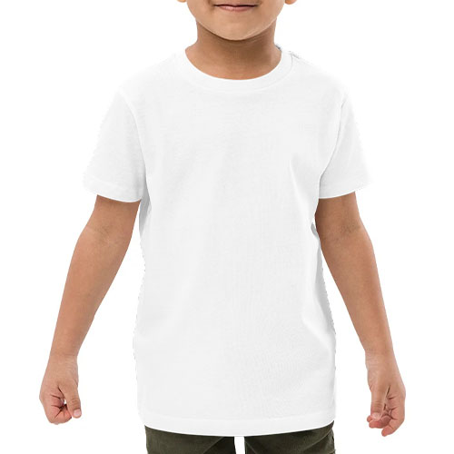 Youth Cotton T-Shirt G500B