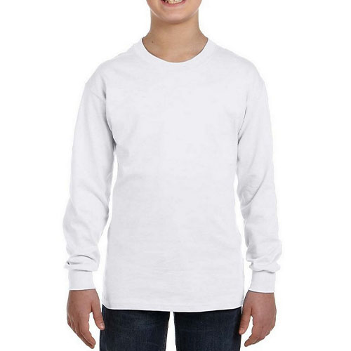 Youth LS T-Shirt G540B