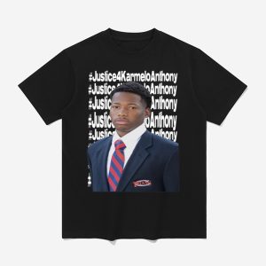 Justice For Karmelo Anthony Shirt 1