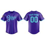 2025 D-backs Jesus Won City Connect Personalized Jersey