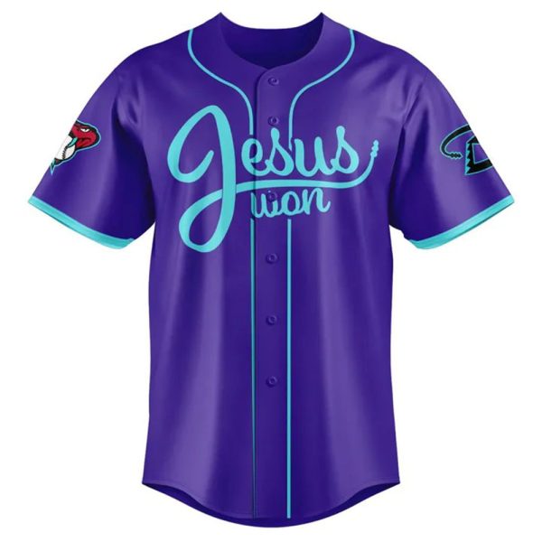 2025 D backs Jesus Won City Connect Personalized Jersey 2