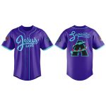 2025 Diamondbacks Jesus Won City Connect Jersey