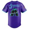 2025 Diamondbacks Jesus Won City Connect Jersey 3