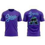 2025 Diamondbacks Jesus Won City Connect Shirt