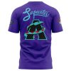 2025 Diamondbacks Jesus Won City Connect Shirt 3