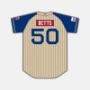 2025 Dodgers Black Heritage Night Jersey Giveaway