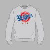 2025 Dodgers Firefighter Appreciation Night Sweatshirt Giveaway