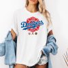 2025 Dodgers Firefighter Appreciation Night Sweatshirt Giveaway