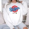 2025 Dodgers Firefighter Appreciation Night Sweatshirt Giveaway
