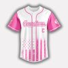 2025 Guardians x Breast Cancer Awareness Game Night Jersey 2