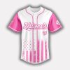 2025 Nationals x Breast Cancer Awareness Game Night Jersey 2