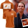 2025 Rafael Nadal Merci Rafa Polo Shirt