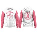 2025 Red Sox Everybody Vs Cancer Hoodie