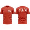 2025 Roland Garros Merci Rafa Shirt