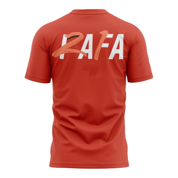 2025 Roland Garros Merci Rafa Shirt 3