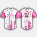 2025 Twins x Breast Cancer Awareness Game Night Jersey