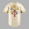 2025 White Sox Vatican City Connect Jersey