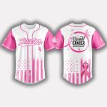 2025 White Sox x Breast Cancer Awareness Game Night Jersey