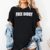 50 Cent Wearing Free Diddy Shirt 2