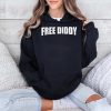 50 Cent Wearing Free Diddy Shirt 4