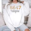 8647 Cool Shell Formation On My Beach Walk Shirt 3