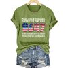 8647 Make Lying Wrong Again Make America Think Again Make Humans Matter Again Make People Care Again Shirt 5