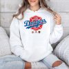 2025 Dodgers Firefighter Appreciation Night Sweatshirt Giveaway