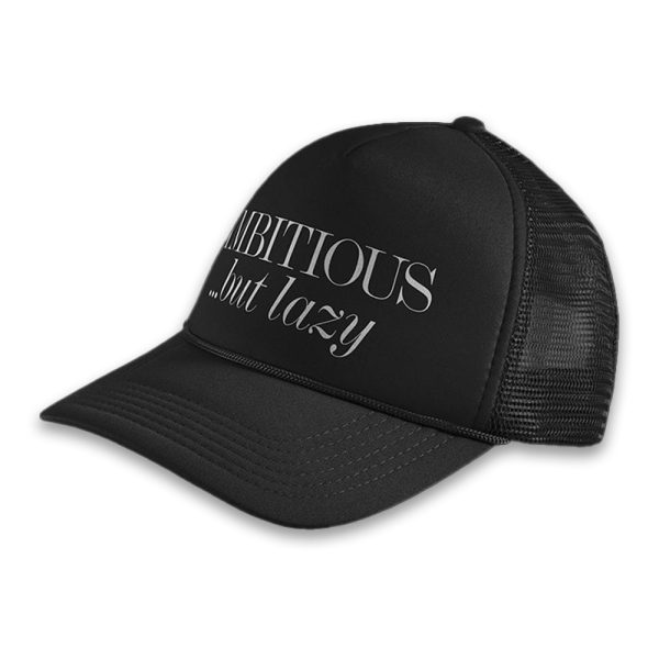 Ambitious But Lazy Hat