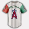 Angels Mexican Heritage Night 2025 Jersey 3