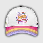 Astros 2025 Pride Month Be Proud Of Yourself Hat