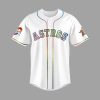 Astros LGBTQ Pride Night 2025 Jersey 2