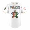 Astros LGBTQ Pride Night 2025 Jersey 3